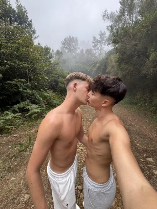 Nature makes us this way by lovelygoddess22