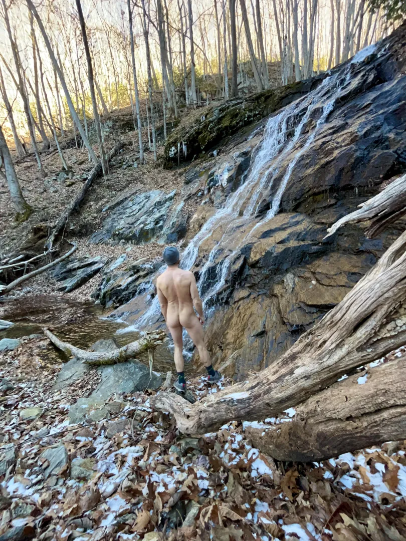 Nature never disappoints posted by bareassadventures