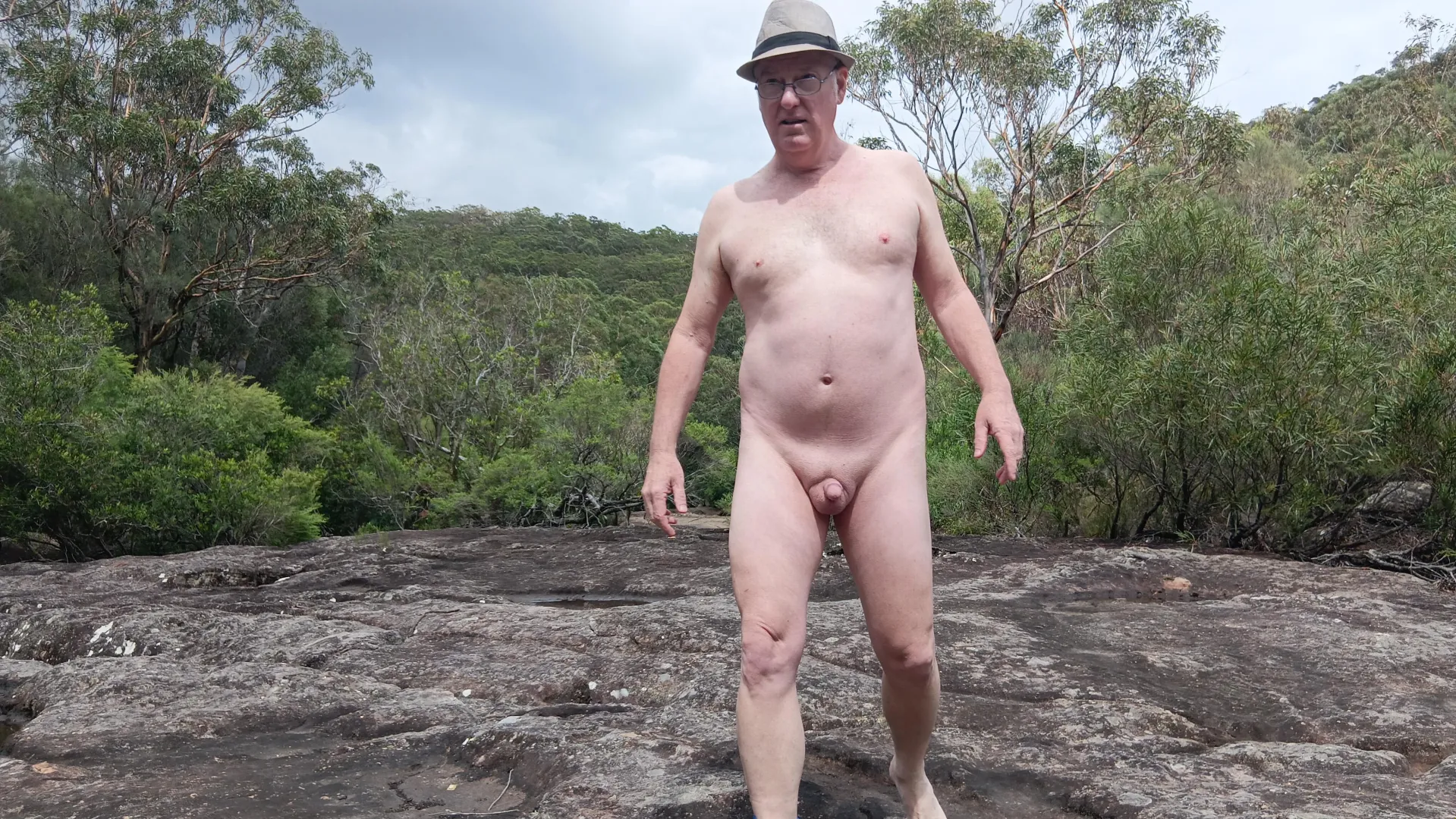 Naturism is freedom posted by OkHat7275