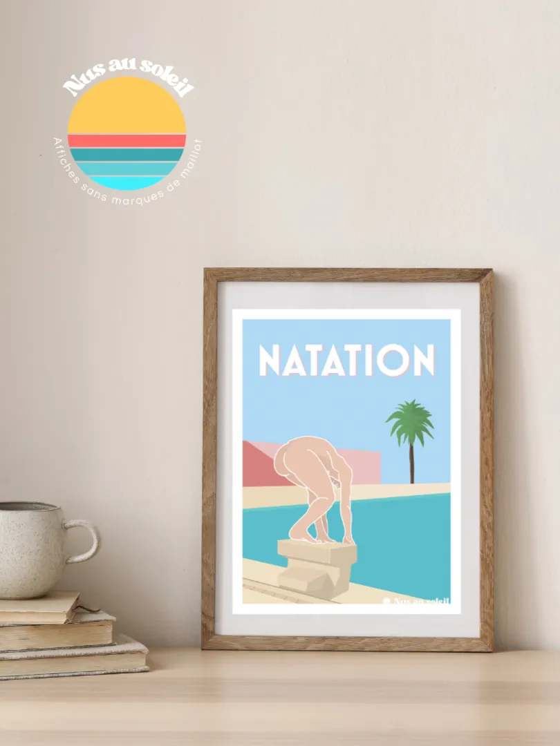 Naturist swimming posted by Salt_Ask1407