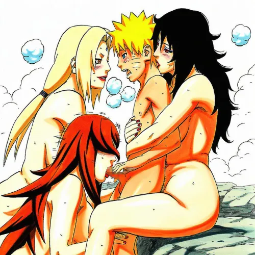 Natutos lucky bath by Glittering-Owl-2166