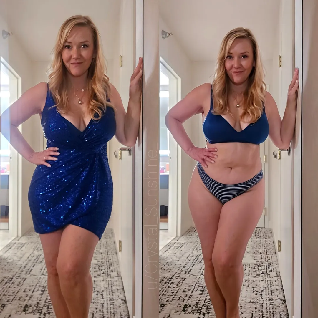 Naughty and nice [F52] posted by Crystal_Sunshine_