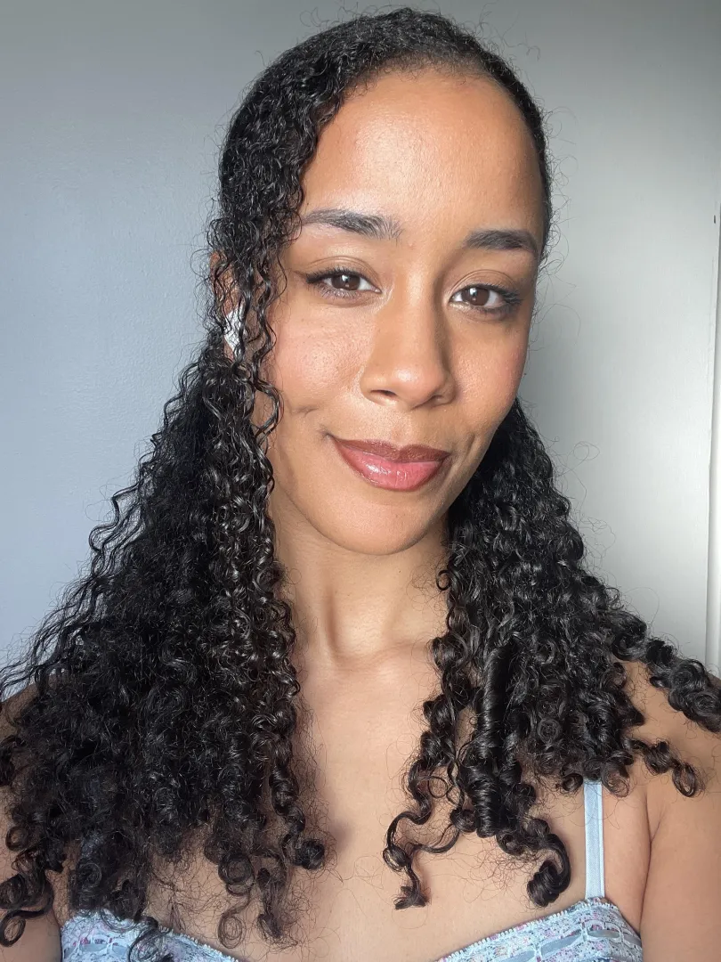 Naughty brown eyed girl posted by MissCovetMe