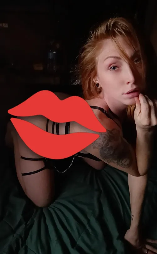 Naughty little ginger milf by AubreySky1