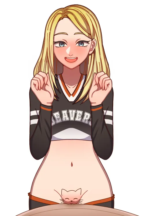 Naughty Minx (TimeWizardStudios) [Another Chance] by TimeWizardStudios