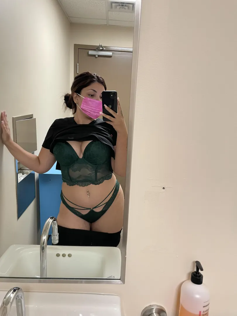 Naughty nurse posted by Lolaj_1