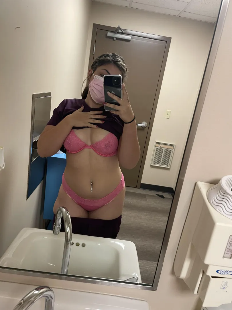 Naughty nurse posted by Lolaj_1