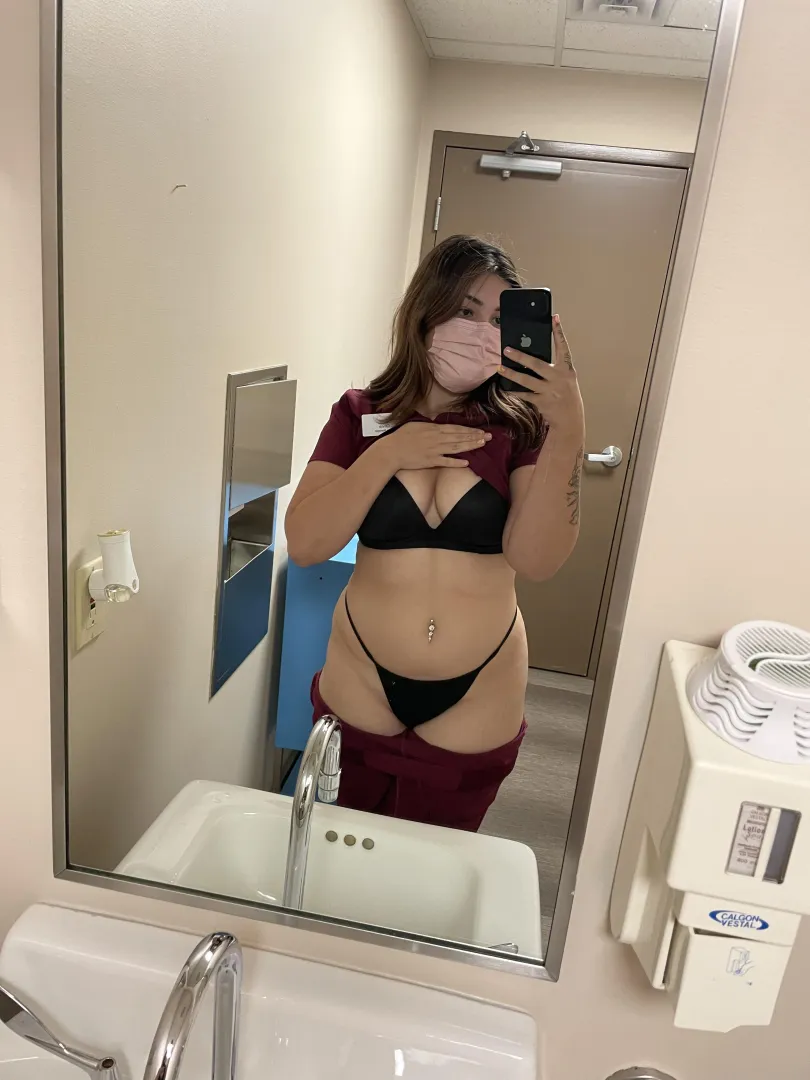 Naughty nurse posted by Lolaj_1