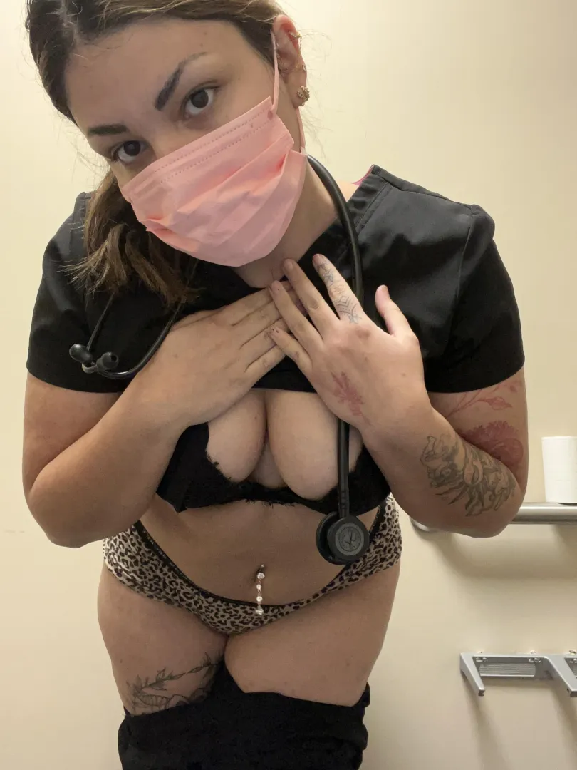 Naughty nurse posted by Lolaj_1