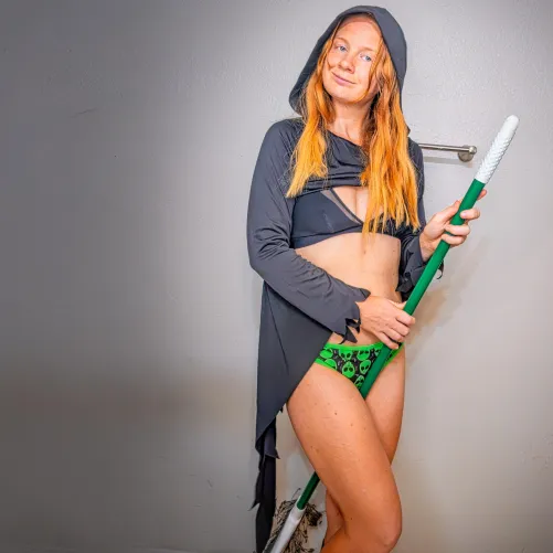 naughty or nice: what's your guess? by --lily-rose--