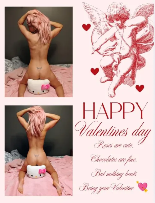 Naughty Valentine's! by NikkiWestern