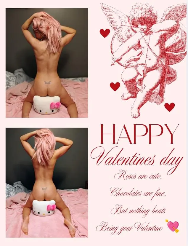Naughty Valentine's! posted by NikkiWestern
