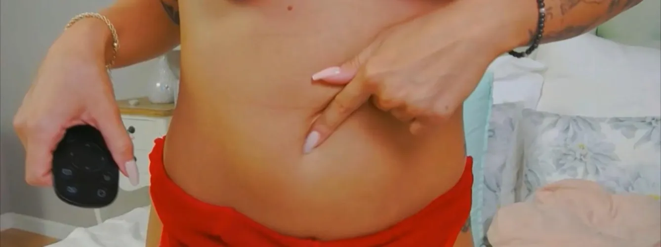 Navel Addict 269: Webcam Belly Button #155 by naveladdictclips