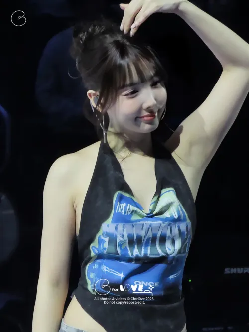 Nayeon (TWICE) by jespynose