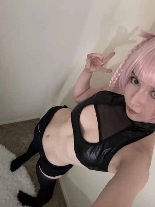 Nazuna by spinechilll by spinechilll