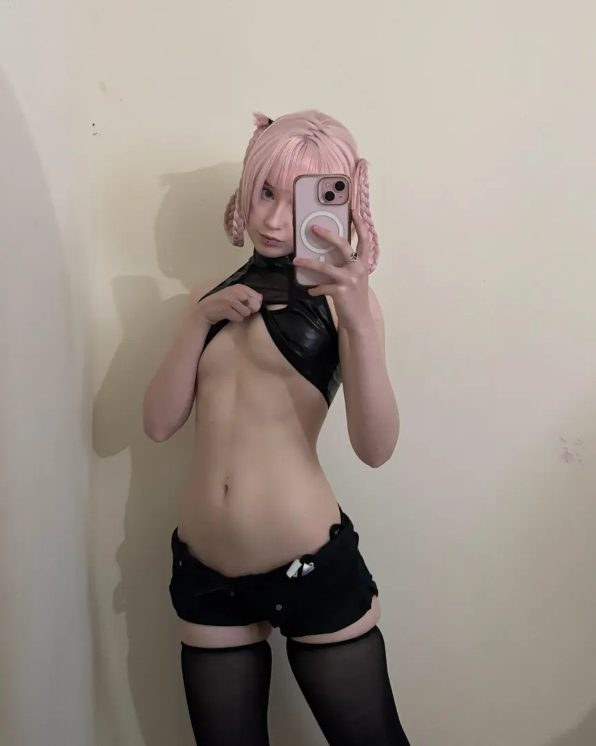 Nazuna by spinechilll posted by spinechilll