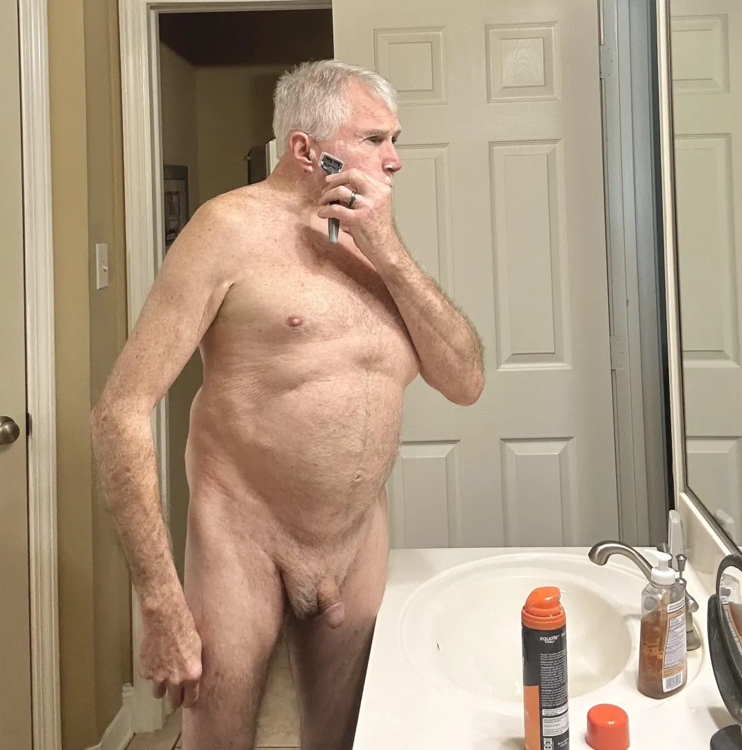 Necessary grooming (75) posted by mmm7250