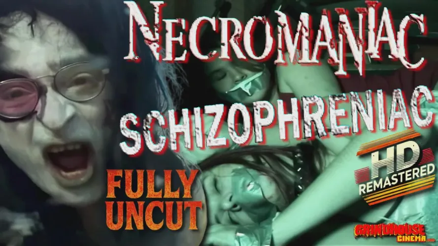 Necromaniac: Schizophreniac 2 (1999) watch uncut by BlueBlack_Channel