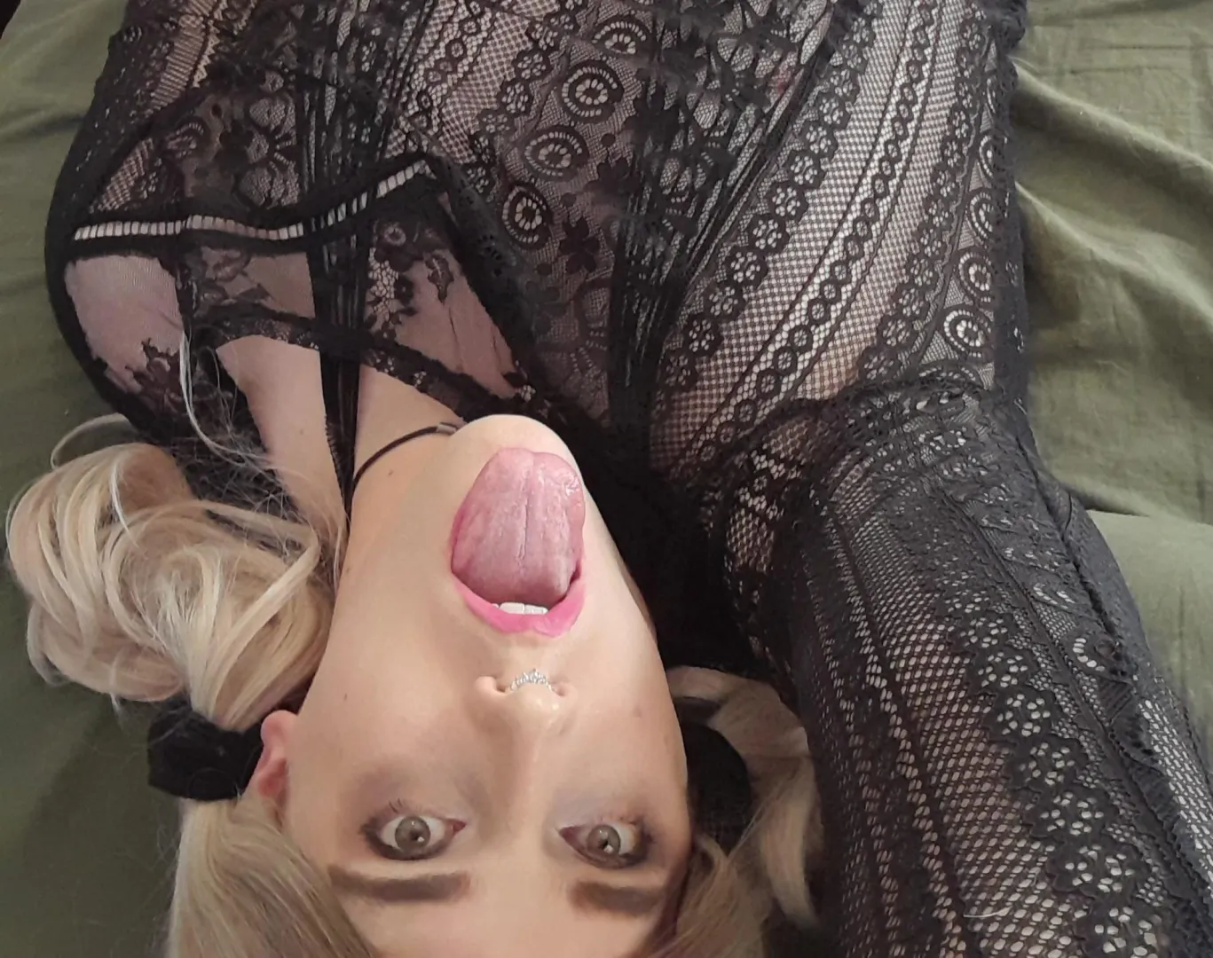 Need a big cock stuffed in my mouth. Kik sissyytoyyy posted by Isabella_Allenna