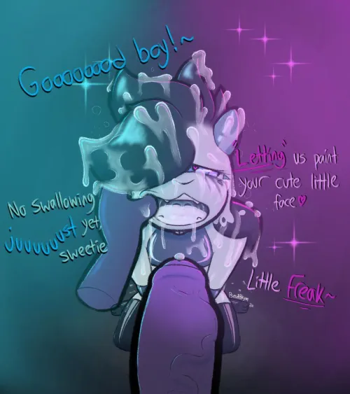 Need a daddy who will force me to be their slave made to do anything they want (pseudokym) by HornyGuyLikesYiff