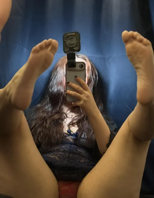 need a foot boy  by Weekly_Pilot_9640