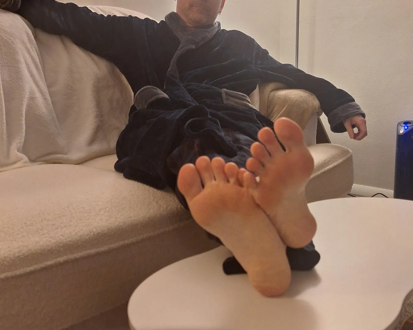 Need a Friday Foot Boy posted by DumpstaFiya