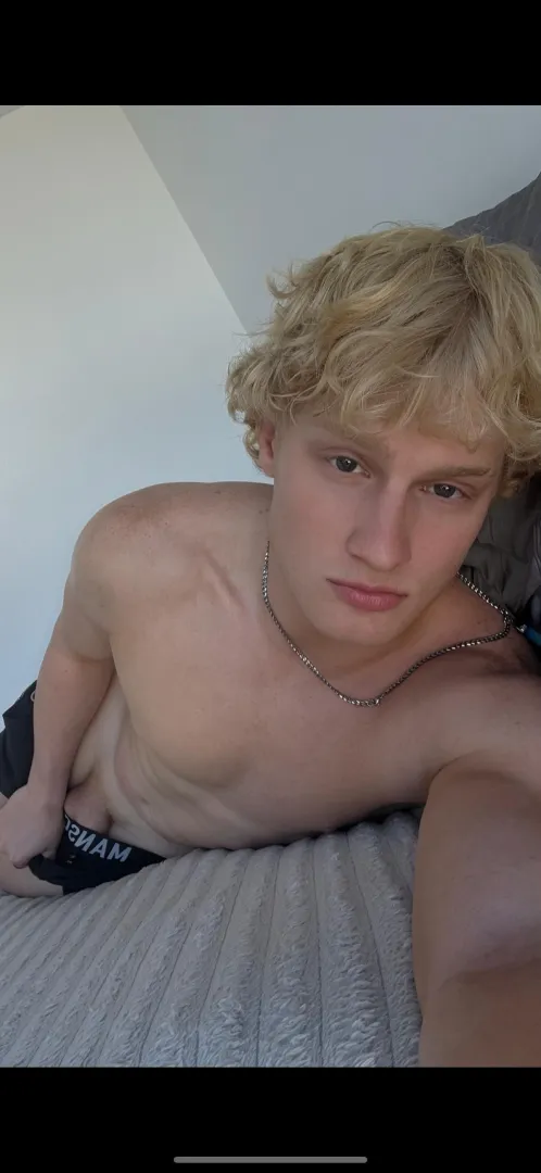 Need a good boy to join me here  posted by Liammlustx