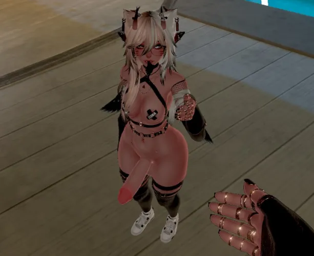 need a good girl to plz my cock and maybe cuddle after by xxTheBlackPrince