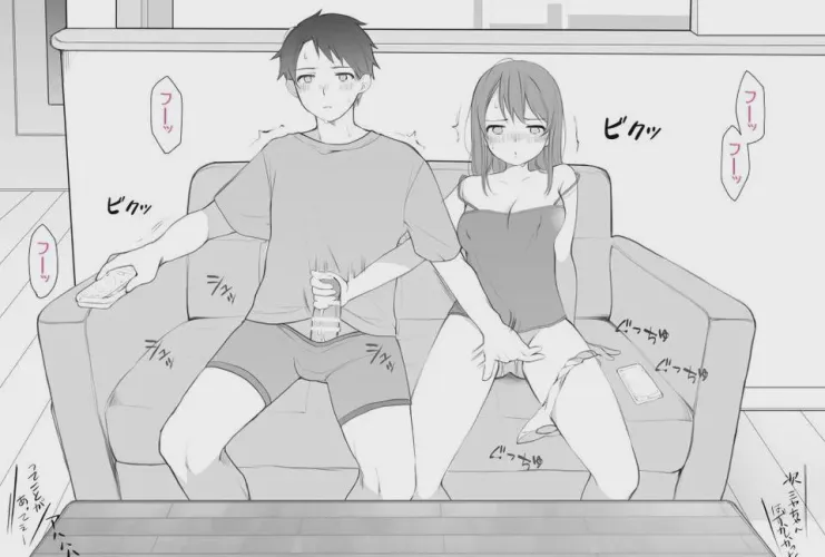 Need a goonette to trade hentai with until we cum together  by keitatakamurav33