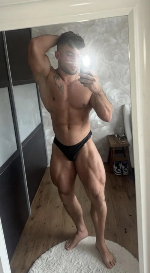 Need a gym bro by [deleted]