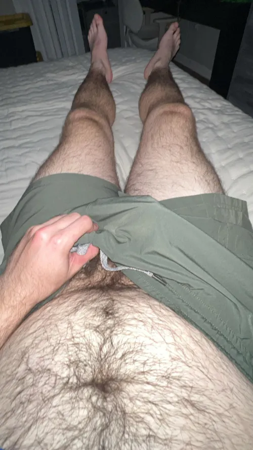 need hairy men to trade with by Opening-Disaster8359
