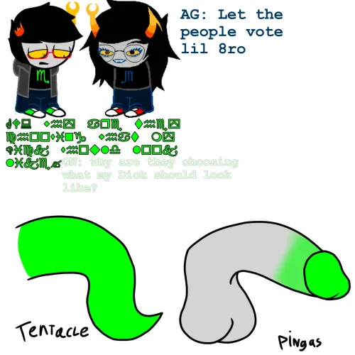 Need help Dong Deciding (idk how to make a Poll) by Inevitable-Fig9808