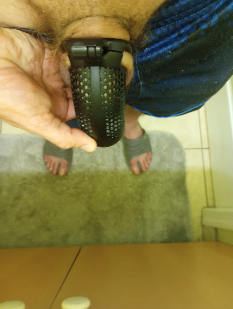 Need help with Chastity posted by Dependent_Life6799