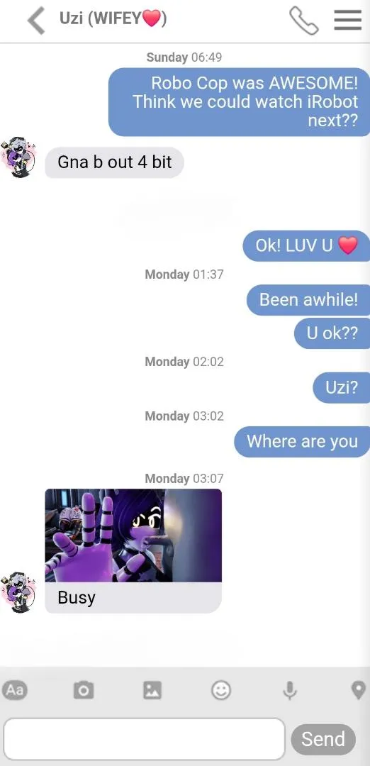 Need more N slander posted by Funtime_Cheery_Foxy