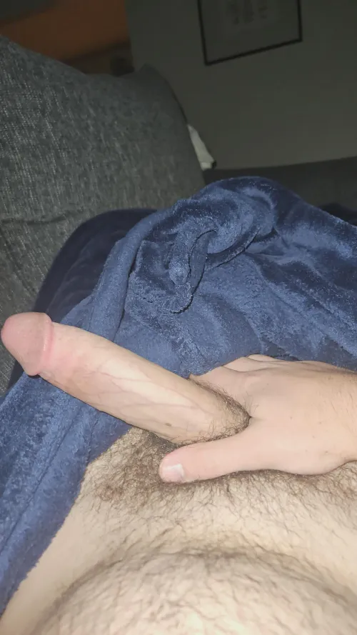 Need morning wood sucked by [deleted]
