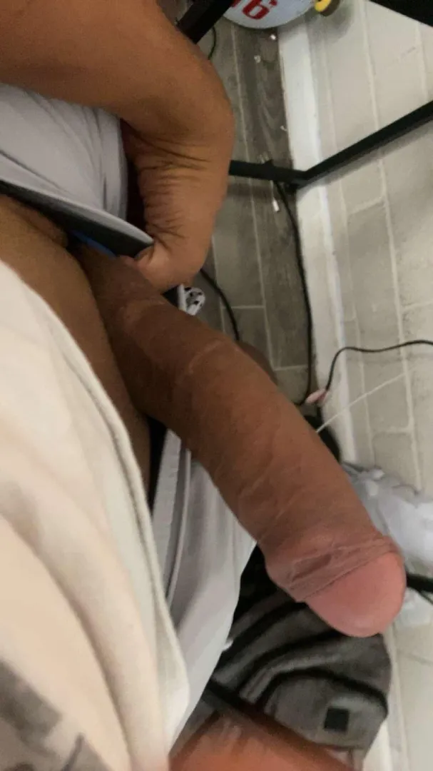 Need my balls emptied by a throat  posted by Potential_Slip1046