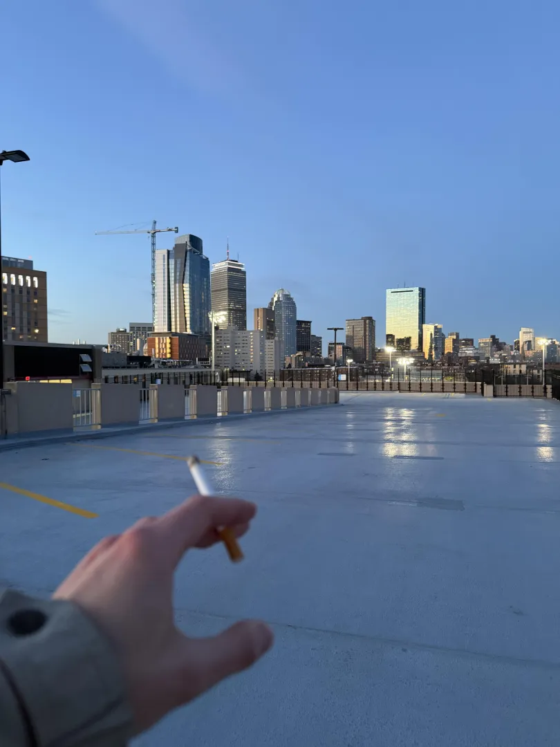 Need new beverages to have while smoking posted by emod5