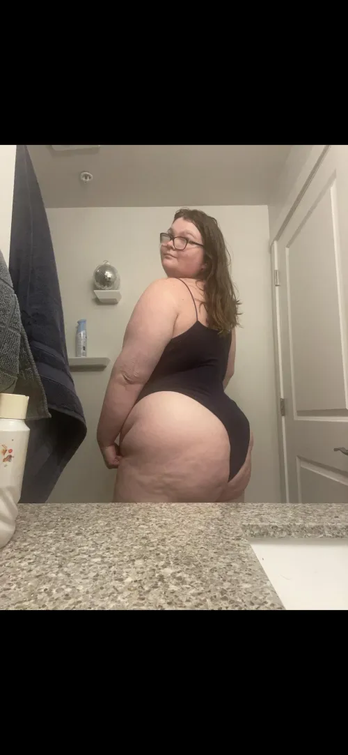 Need someone that can handle this ass  by Teacher_Fit