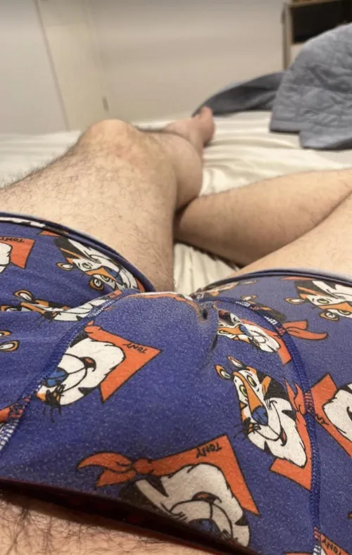 Need someone to help frost these flakes by No_Individual_42