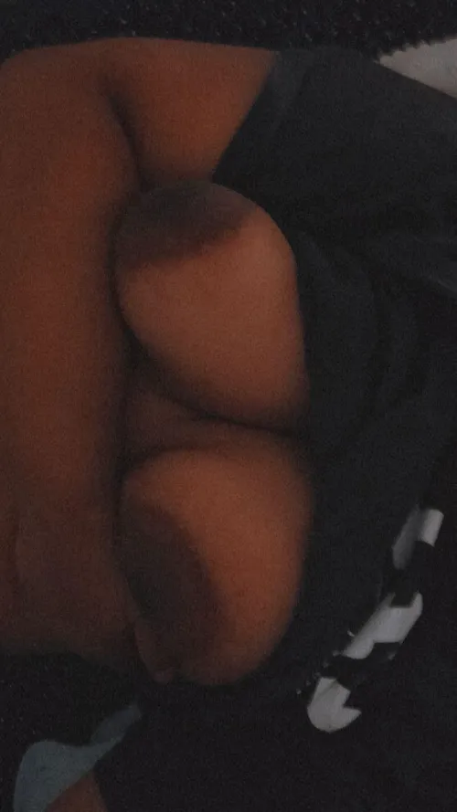 need someone to obsess over my tits by IngenuityQuirky7186