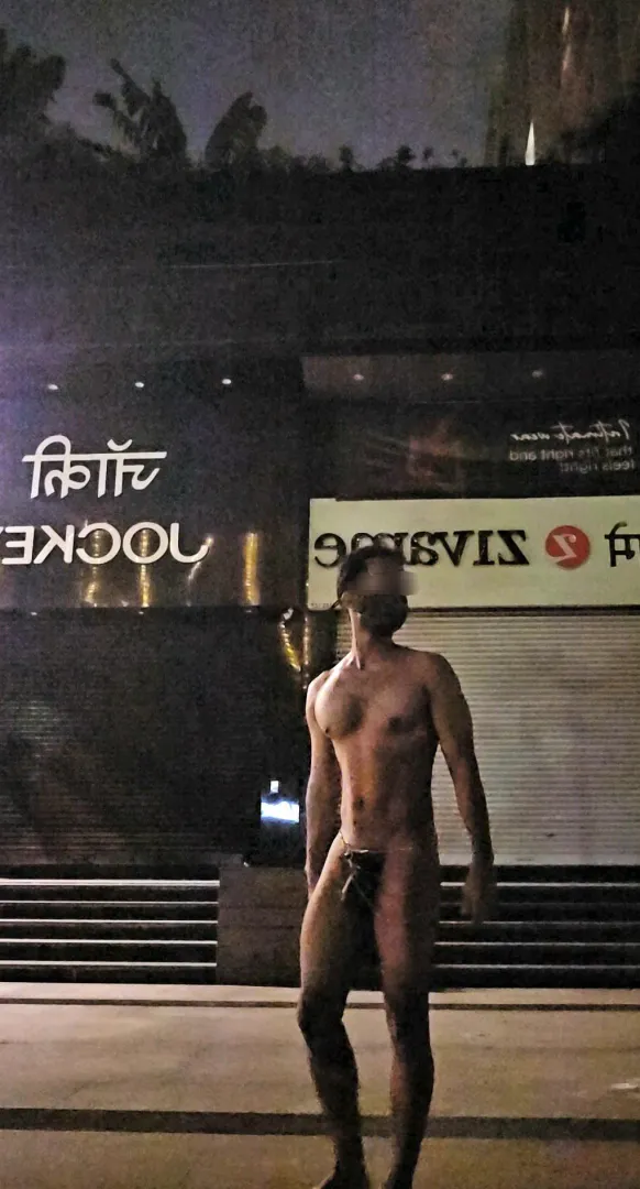 Need to get myself an underwear once the store opens  posted by TreeWeird8764