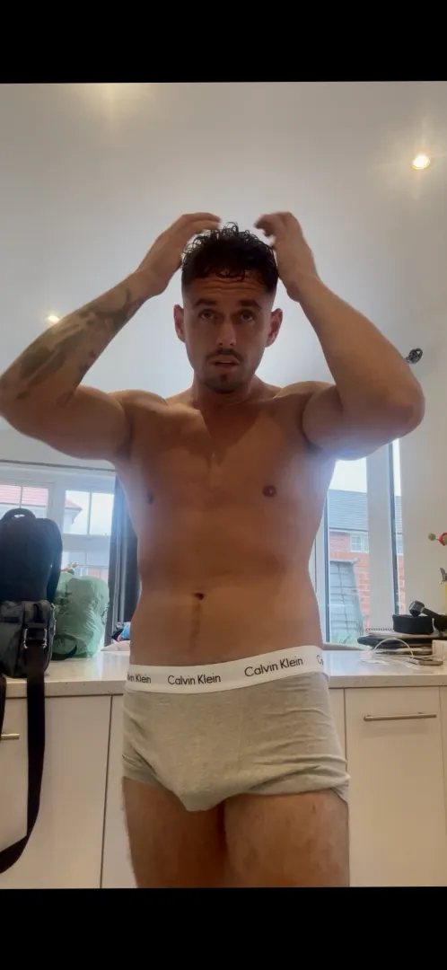 Need to see if I pass the sniff test, you up for it bro? posted by itsyourboyJJ1