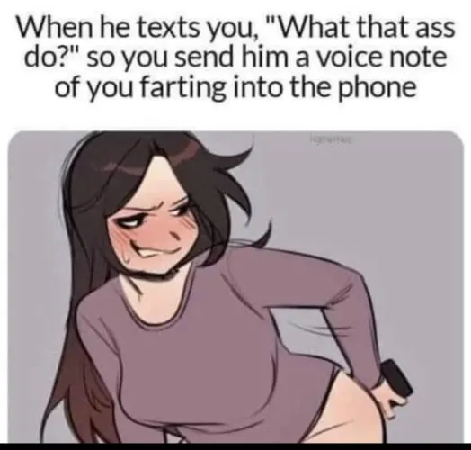 Needing to whiff kinky gals assholes  by Ok_Cut_4312