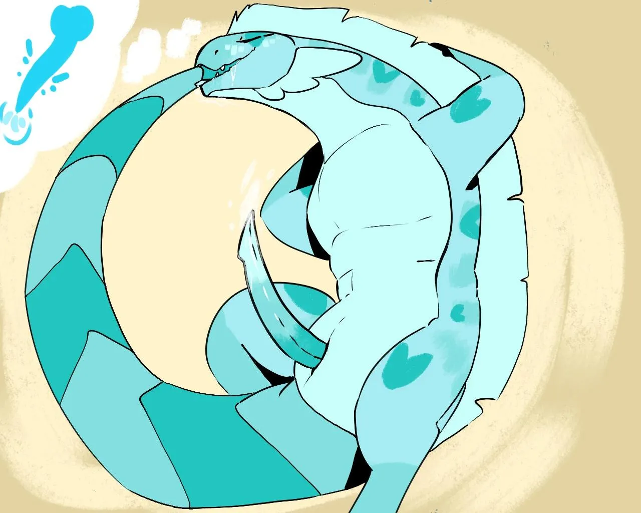 Needy and Daydreaming [M] (amber_dragon222) posted by amber_dragon222