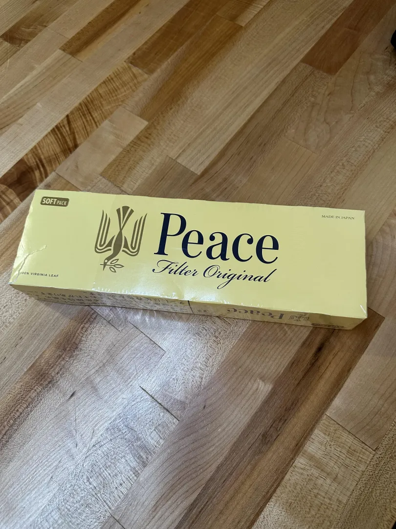 Neighborhood friend grabbed this for me on a trip. Never had them before. Are they good? posted by utterlyirrational