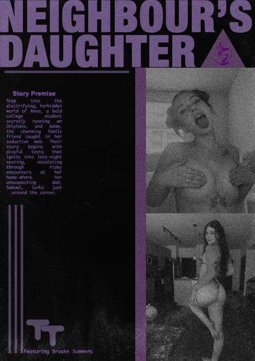 Neighbour's Daughter Full Story by TextualxTension