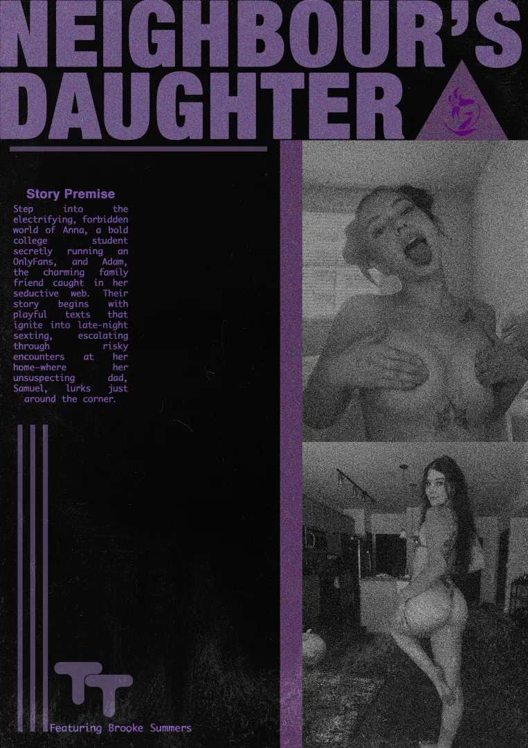 Neighbour's Daughter Full Story posted by TextualxTension