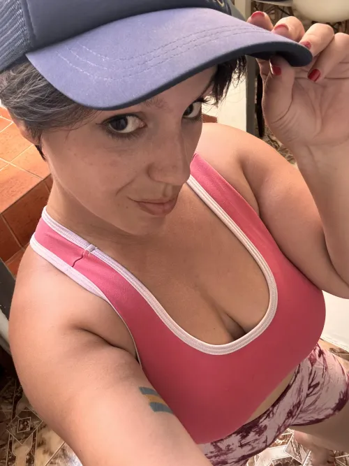 Neither the sun nor the heat can stop the training by Inesitaax