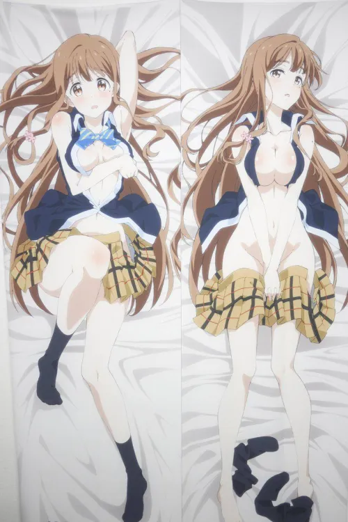 Neko Fujinomiya by Little-Guarantee5651