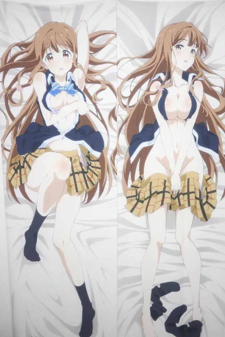 Neko Fujinomiya posted by Little-Guarantee5651